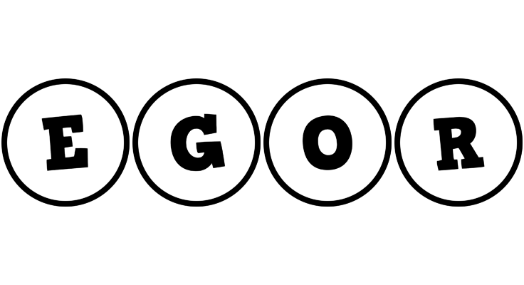 Egor handy logo