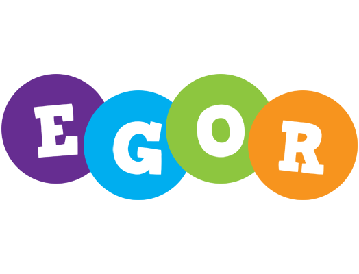 Egor happy logo