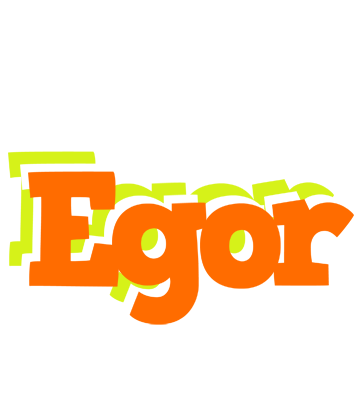 Egor healthy logo