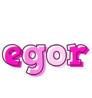 Egor hello logo