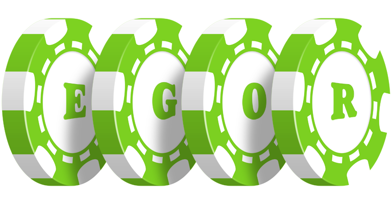 Egor holdem logo