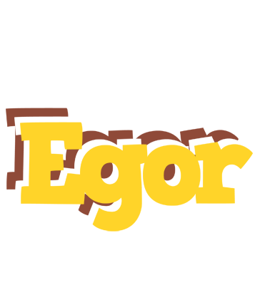 Egor hotcup logo