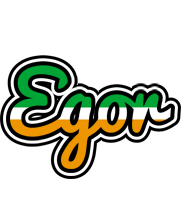 Egor ireland logo