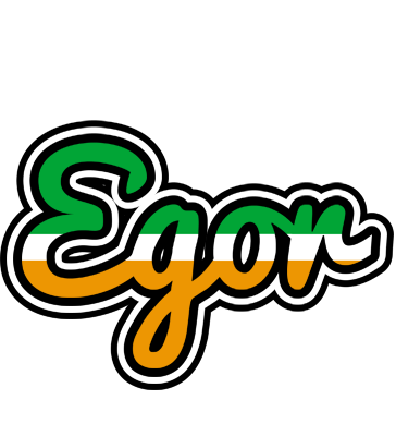 Egor ireland logo