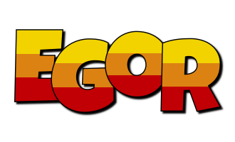 Egor jungle logo