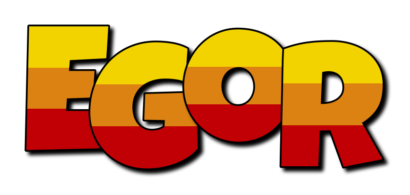 Egor jungle logo