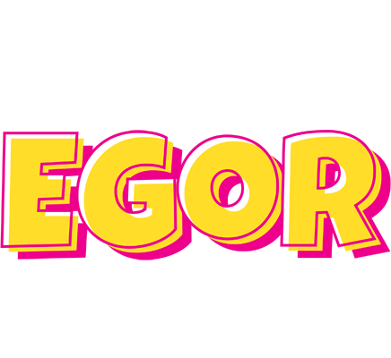 Egor kaboom logo