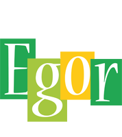 Egor lemonade logo