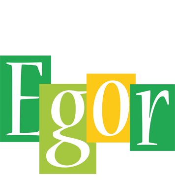 Egor lemonade logo
