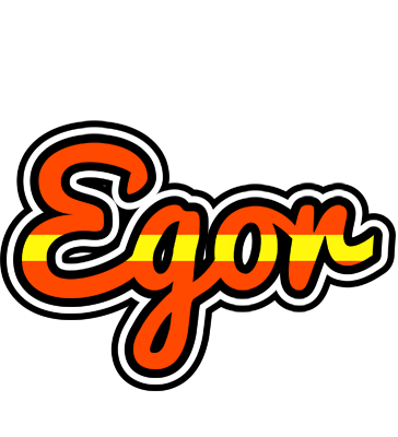 Egor madrid logo