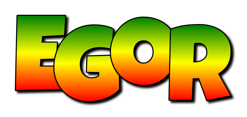 Egor mango logo