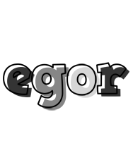 Egor night logo