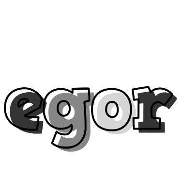 Egor night logo