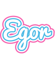 Egor outdoors logo