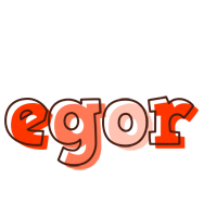 Egor paint logo