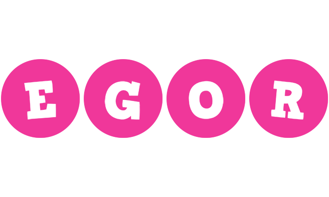Egor poker logo