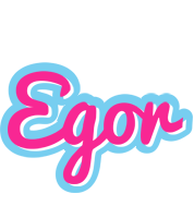 Egor popstar logo