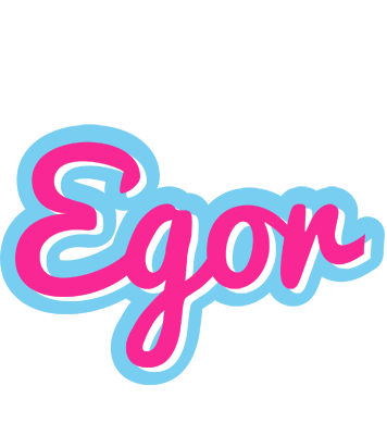 Egor popstar logo