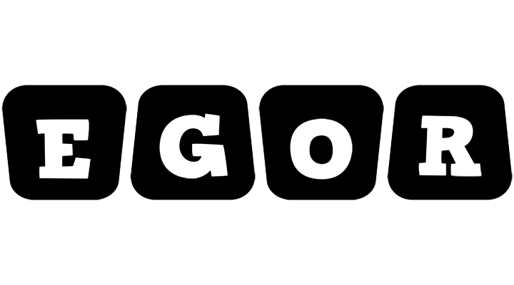 Egor racing logo