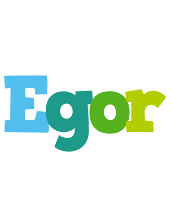 Egor rainbows logo