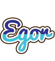 Egor raining logo