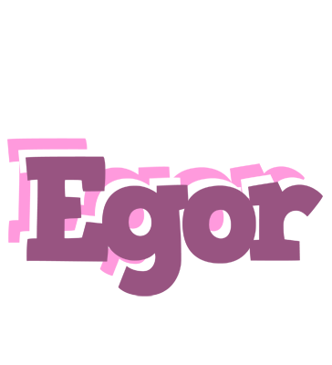 Egor relaxing logo