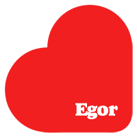 Egor romance logo