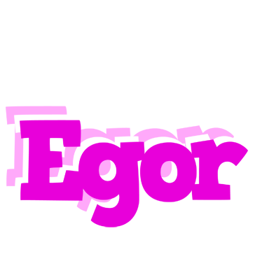 Egor rumba logo
