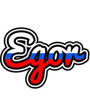 Egor russia logo