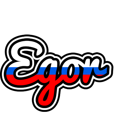 Egor russia logo