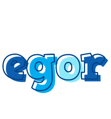 Egor sailor logo