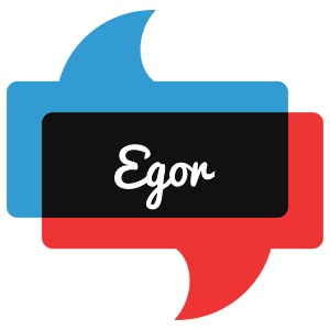 Egor sharks logo