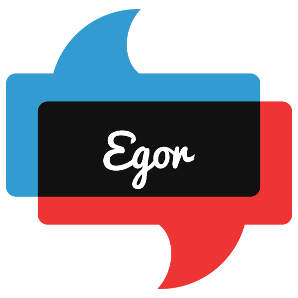 Egor sharks logo