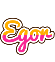 Egor smoothie logo