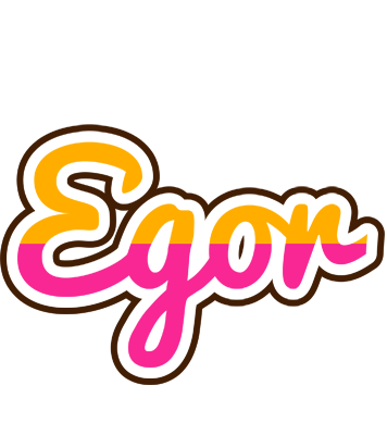 Egor smoothie logo