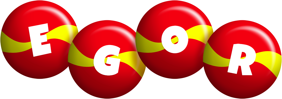 Egor spain logo