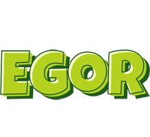 Egor summer logo