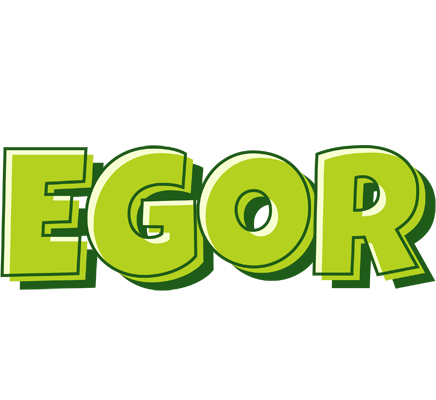 Egor summer logo