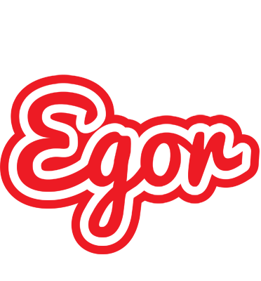 Egor sunshine logo