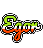 Egor superfun logo