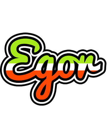 Egor superfun logo