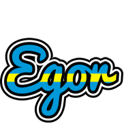 Egor sweden logo