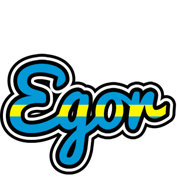 Egor sweden logo