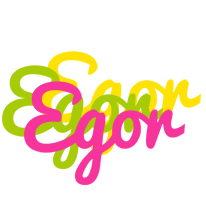 Egor sweets logo