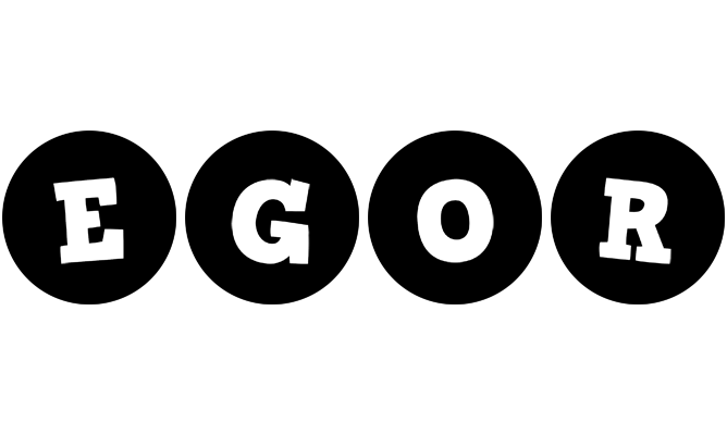 Egor tools logo