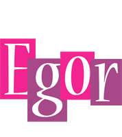 Egor whine logo