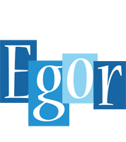 Egor winter logo