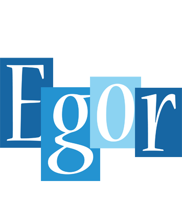 Egor winter logo
