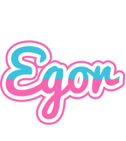 Egor woman logo