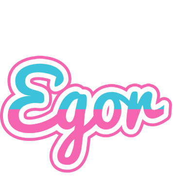 Egor woman logo
